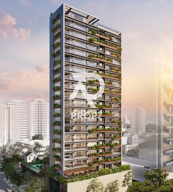 apartment em Rua Chipre, Vila Olímpia - São Paulo - SP