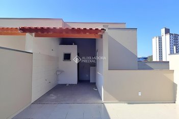 apartment em Rua Grã-Bretanha, Vila Príncipe de Gales - Santo André - SP