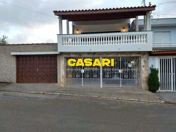 house em Rua Tucuruma, Vila Scarpelli - Santo André - SP