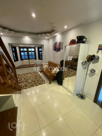house em Rua Direita, Vila Santo Antônio - Cotia - SP