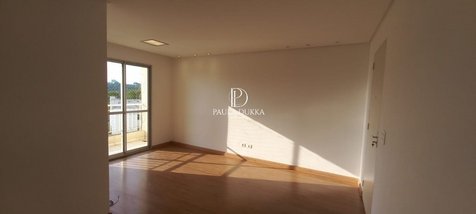 apartment em Estrada Manoel Lages do Chao, Jardim Caiapiá - Cotia - SP