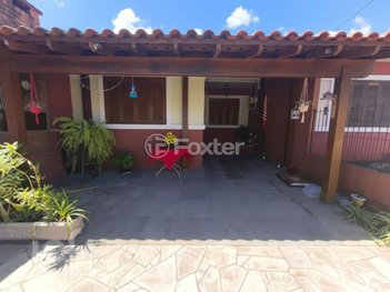 house em Rua Irmão Firmino Biazus, Hípica - Porto Alegre - RS