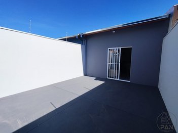 house em Rua José Longo, Jardim Monte Mor - Botucatu - SP