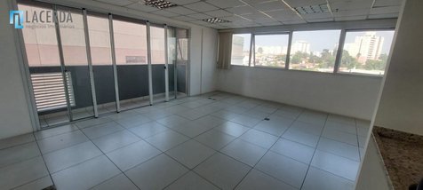 office em Rua Manoel da Nobrega, Centro - Diadema - SP