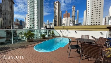 apartment em Rua 3144, Centro - Balneário Camboriú - SC