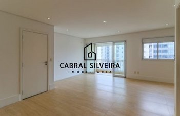 apartment em Rua Pássaros e Flores, Jardim das Acácias - São Paulo - SP