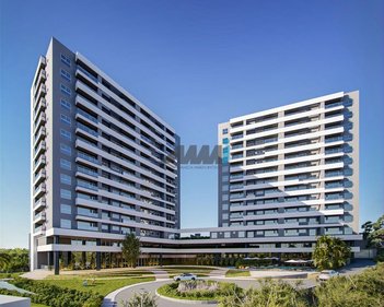 apartment em Manoel Bernardo da Silva, Fazenda - Itajaí - SC
