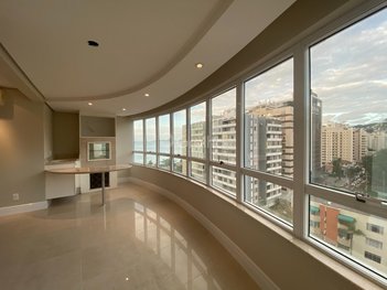 apartment em Rua Bocaiúva, Centro - Florianópolis - SC