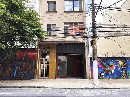 Cômodo Condomínio