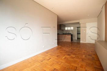 apartment em Rua Doutor Eduardo de Souza Aranha, Vila Nova Conceição - São Paulo - SP