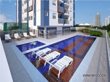 apartment em Rua Vitória Régia, Campestre - Santo André - SP