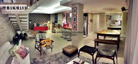 apartment em Rua Koichi Matsumura, Jardim América - São José dos Campos - SP