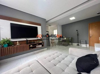 apartment em Rua São Paulo, Centro - Belo Horizonte - MG