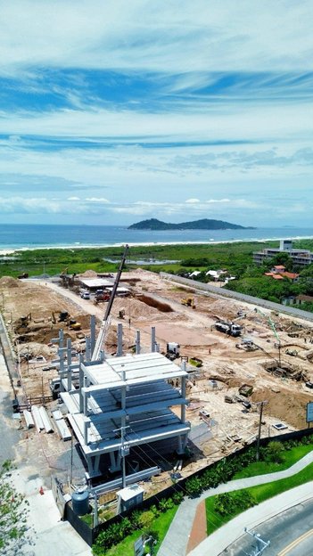 apartment em Av Campeche, Campeche - Florianópolis - SC