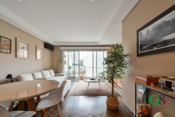 apartment em Rua Capote Valente, Pinheiros - São Paulo - SP