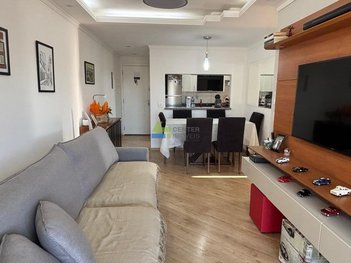 apartment em Rua Vigário Albernaz, Vila Gumercindo - São Paulo - SP