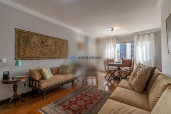 apartment em Rua Mateus Grou, Pinheiros - São Paulo - SP