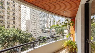 apartment em Rua Canário, Moema - São Paulo - SP