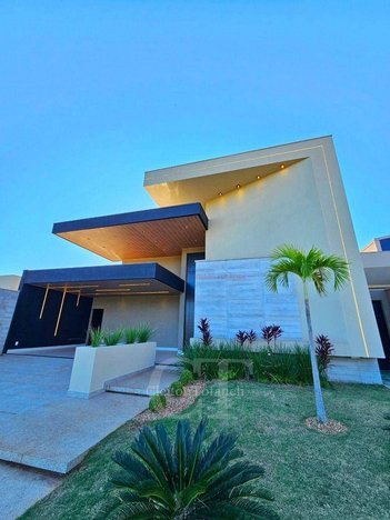 house em Avenida Miguel Damha, Residencial Gaivota I - São José do Rio Preto - SP