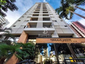 apartment em Rua Tupi, Centro - Londrina - PR