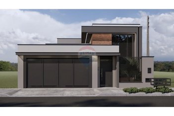 house em Rua Ana de Oliveira Camargo, Residencial Ouro Verde - Botucatu - SP