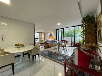 apartment em Rua Caraça, Serra - Belo Horizonte - MG