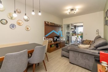 apartment em Rua Araguaia, Vila Curuçá - Santo André - SP