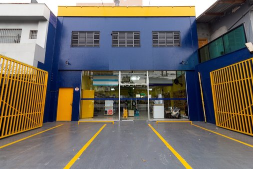 Cômodo Condomínio