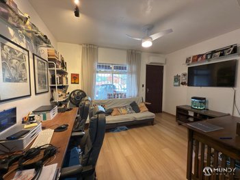 apartment em Rua Doutor José Bahia Bittencourt, Canasvieiras - Florianópolis - SC