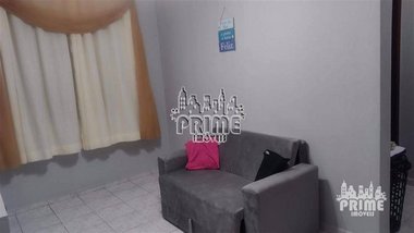 apartment em Avenida Presidente Kennedy, Mirim - Praia Grande - SP