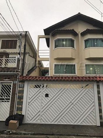 house em Rua Axicará, Vila Isolina Mazzei - São Paulo - SP