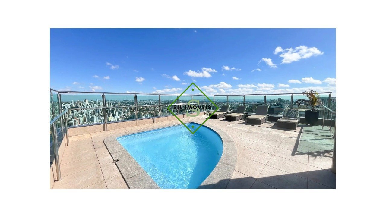 Apartamento com 1 quarto — Estoril, Belo Horizonte