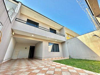 house em Rua Jacob de Rosso, Xaxim - Curitiba - PR