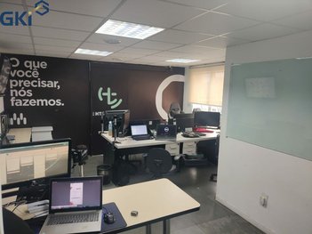 office em Avenida Engenheiro Armando de Arruda Pereira, Jabaquara - São Paulo - SP