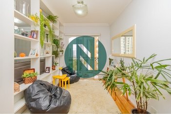 apartment em Rua Doutor Oscar Monteiro de Barros, Vila Suzana - São Paulo - SP