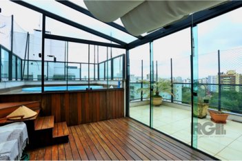apartment em Rua Doutor Pereira Neto, Tristeza - Porto Alegre - RS