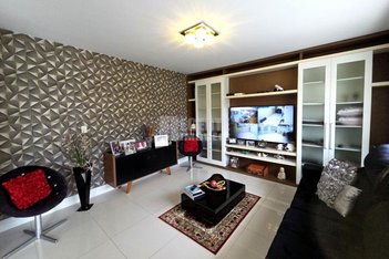 house em Rua Itamirim, Itacorubi - Florianópolis - SC