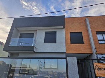 house em Rua Marcelino Iachinski, Portão - Curitiba - PR