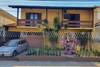 house em Avenida Atlântica, Jardim Atlântico - Florianópolis - SC