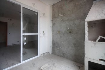 apartment em Avenida Humberto de Campos, Bocaina - Ribeirão Pires - SP