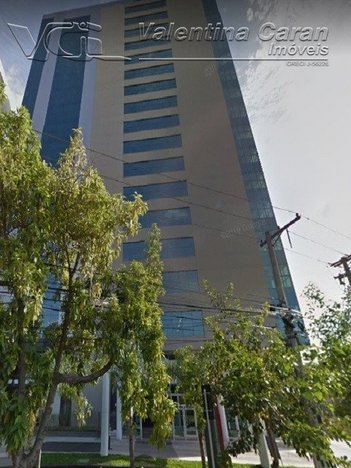 office em Rua Verbo Divino, Chácara Santo Antônio (Zona Sul) - São Paulo - SP