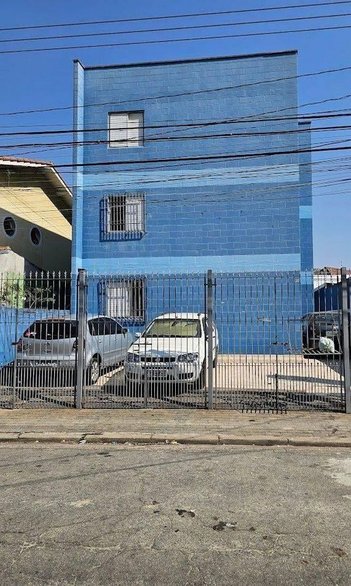 apartment em Rua Nossa Senhora Aparecida, Vila Nossa Senhora de Fátima - Guarulhos - SP
