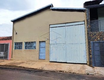 industrial em Avenida Estados Unidos, Jardim das Nações - Lençóis Paulista - SP