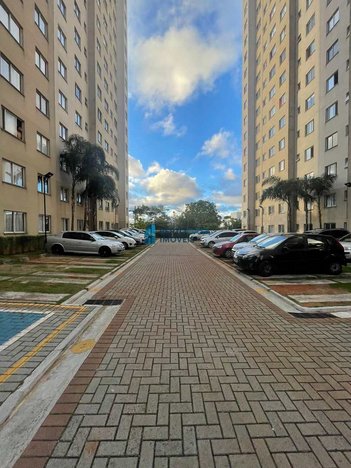 apartment em Rua Lagoa do Campelo, Itaquera - São Paulo - SP