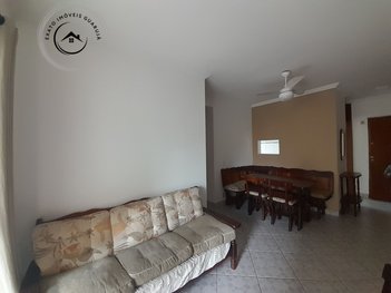 apartment em Avenida Dom Pedro I, Enseada - Guarujá - SP