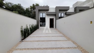 house em Rua Dolores Schneider, Vila Nova - Joinville - SC