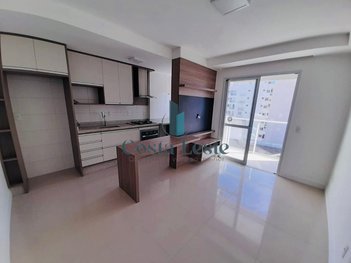 apartment em Rua Lauro Linhares, Trindade - Florianópolis - SC