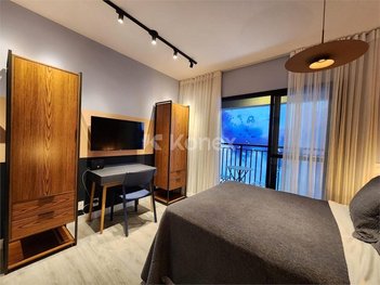 apartment em Alameda Barros, Santa Cecília - São Paulo - SP