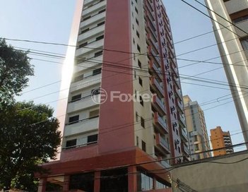 apartment em Rua Cristiano Viana, Cerqueira César - São Paulo - SP