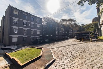 apartment em Avenida Antônio Carvalho, Jardim Carvalho - Porto Alegre - RS